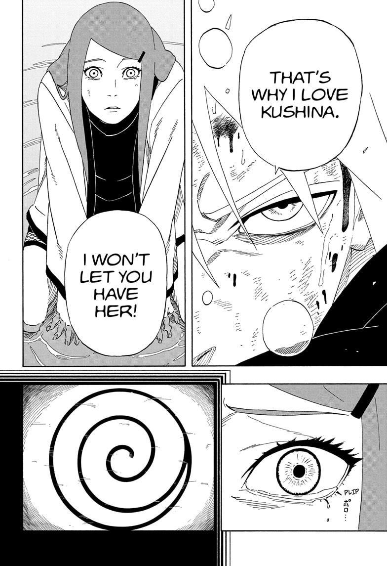 Naruto Chap 700.5 - Next Chap 701.5