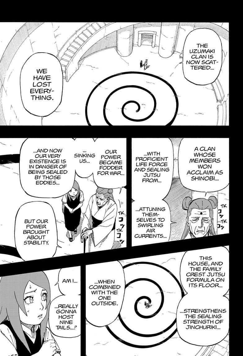 Naruto Chap 700.5 - Next Chap 701.5