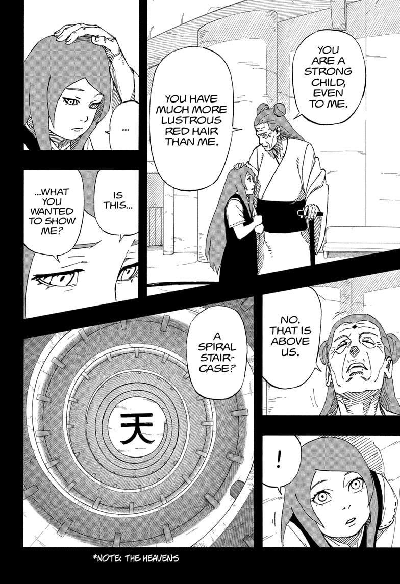 Naruto Chap 700.5 - Next Chap 701.5