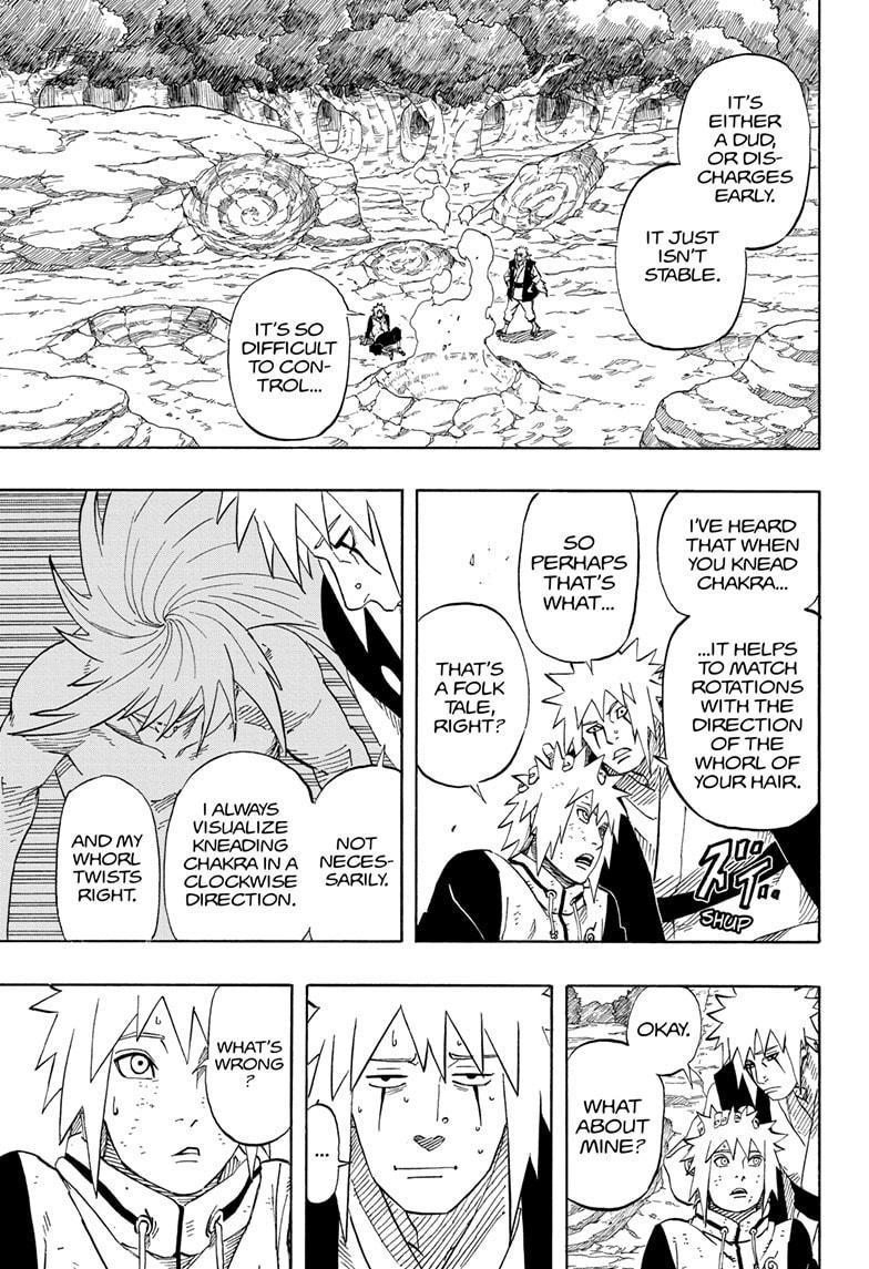 Naruto Chap 700.5 - Next Chap 701.5