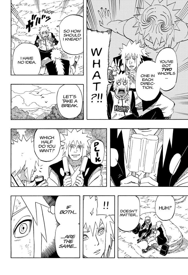 Naruto Chap 700.5 - Next Chap 701.5