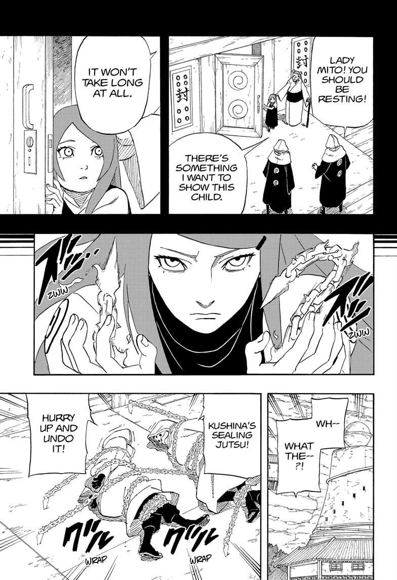 Naruto Chap 700.5 - Next Chap 701.5
