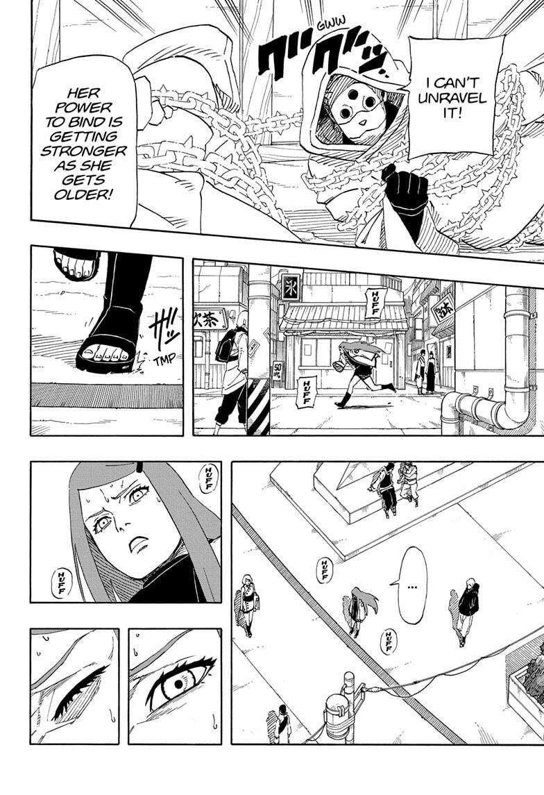 Naruto Chap 700.5 - Next Chap 701.5