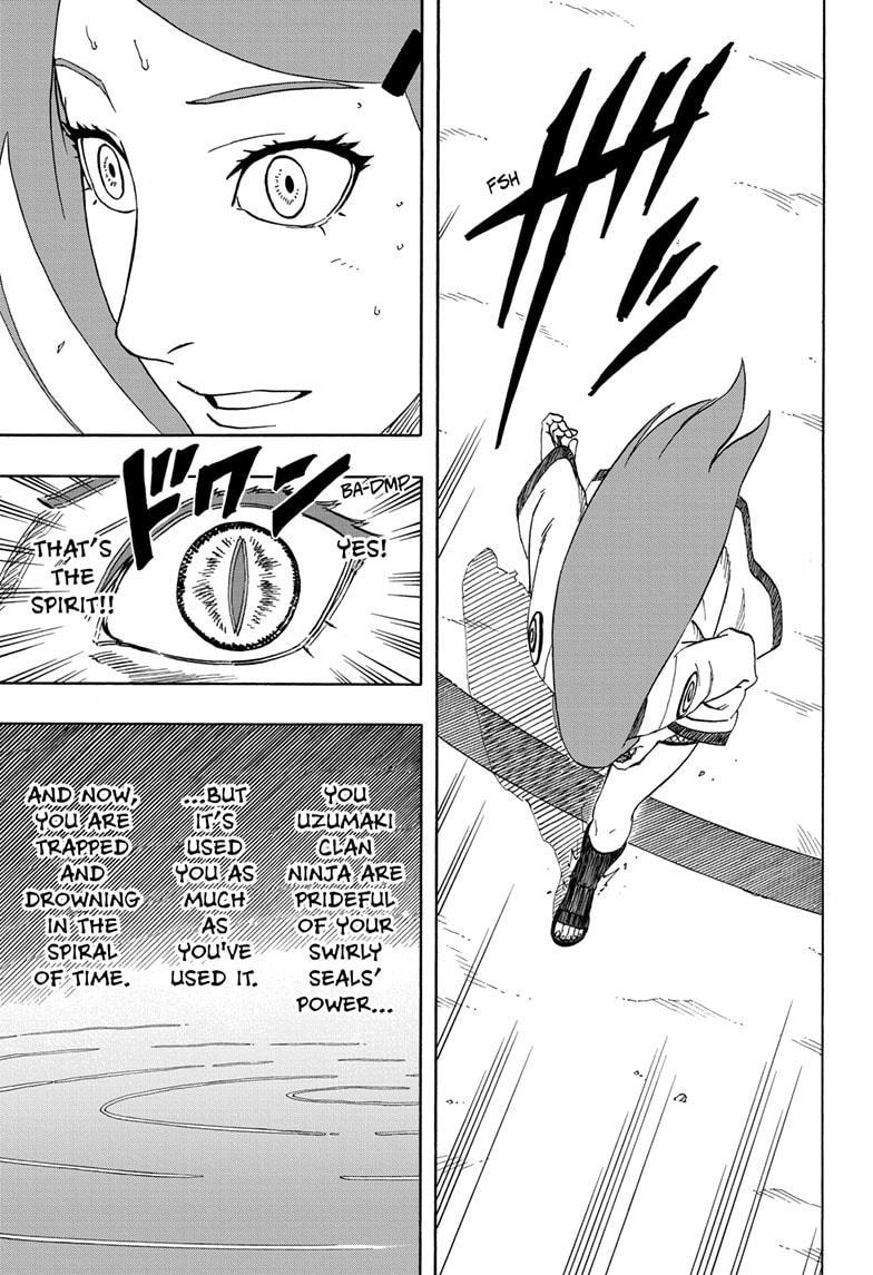 Naruto Chap 700.5 - Next Chap 701.5