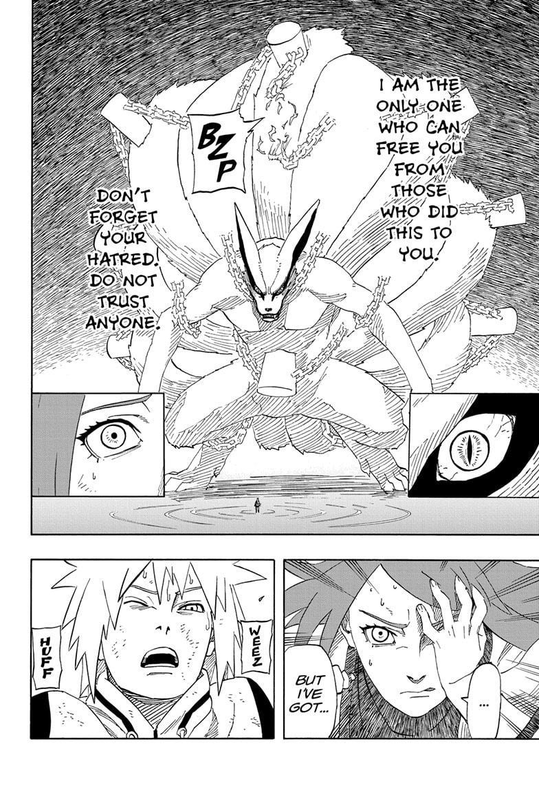 Naruto Chap 700.5 - Next Chap 701.5