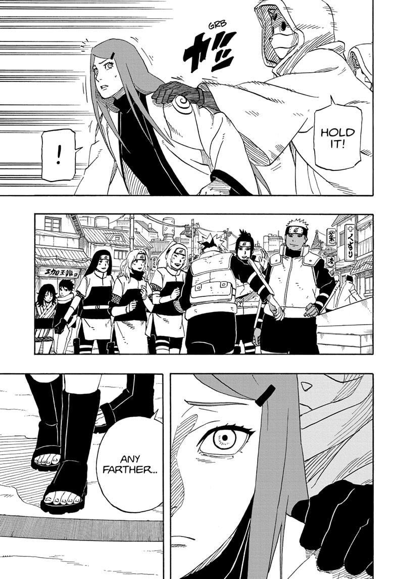 Naruto Chap 700.5 - Next Chap 701.5