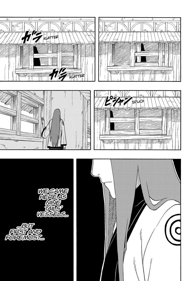 Naruto Chap 700.5 - Next Chap 701.5