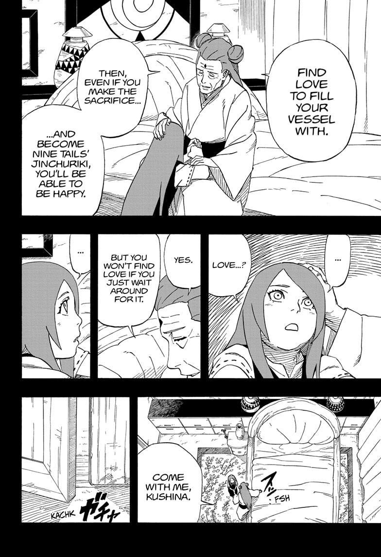 Naruto Chap 700.5 - Next Chap 701.5