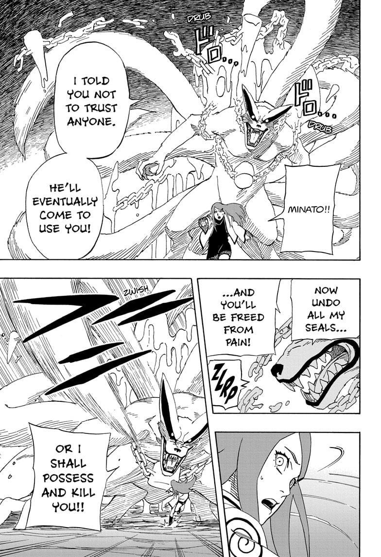 Naruto Chap 700.5 - Next Chap 701.5