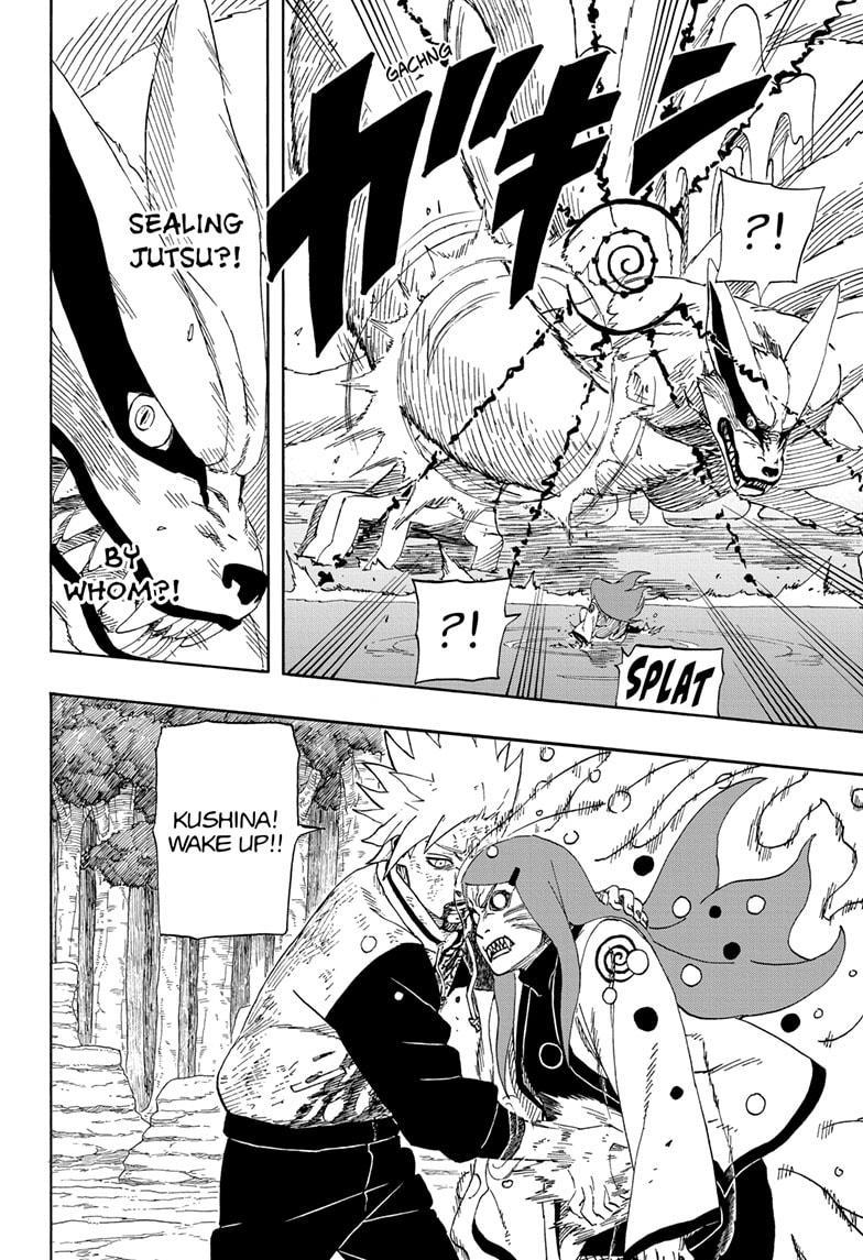 Naruto Chap 700.5 - Next Chap 701.5