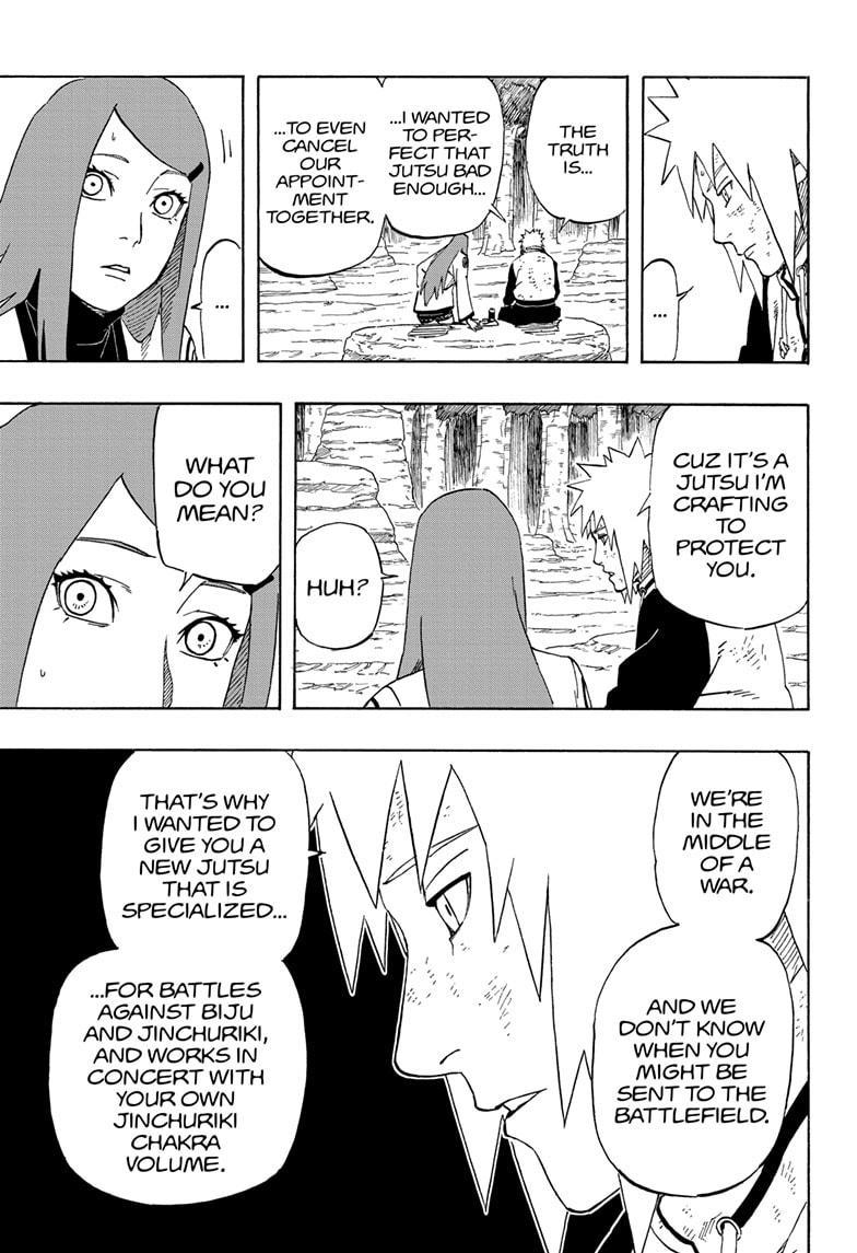 Naruto Chap 700.5 - Next Chap 701.5