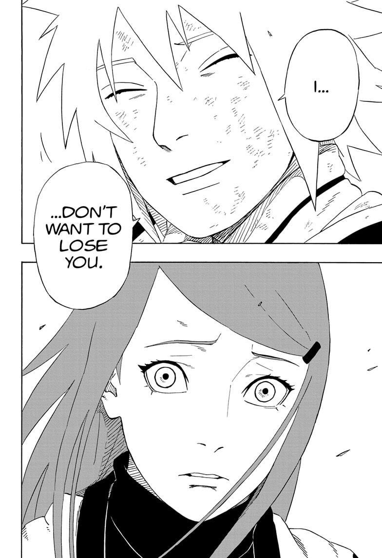 Naruto Chap 700.5 - Next Chap 701.5
