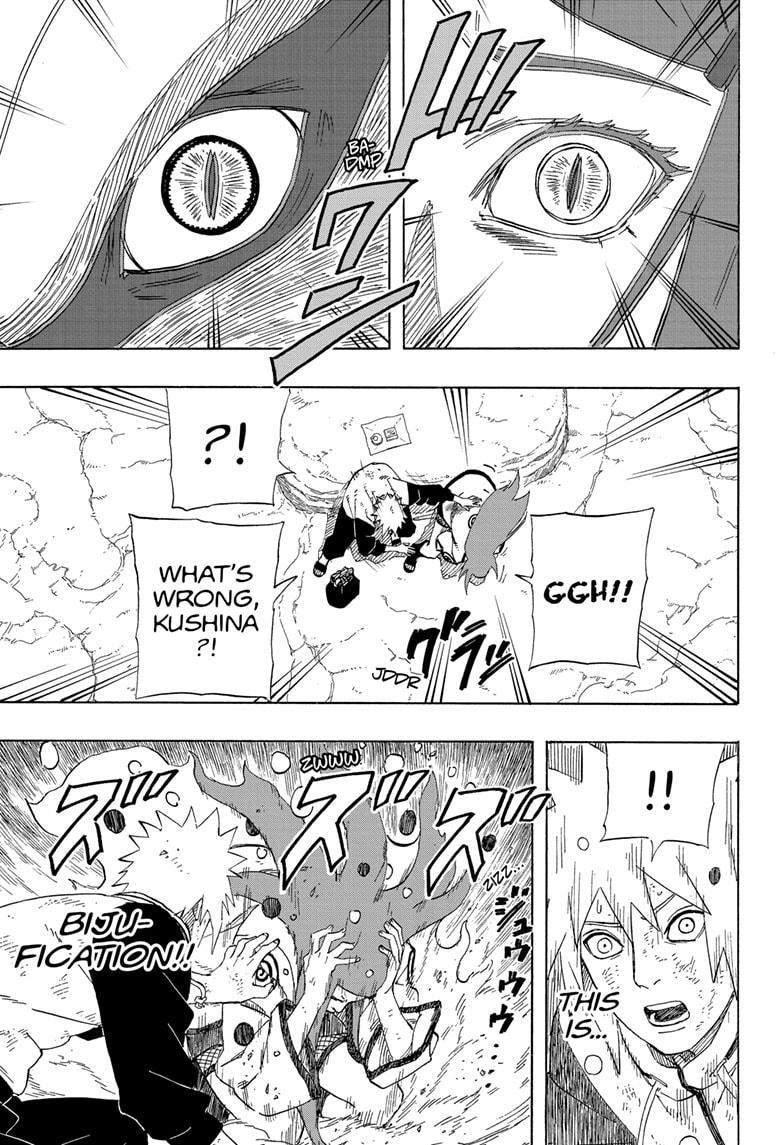Naruto Chap 700.5 - Next Chap 701.5