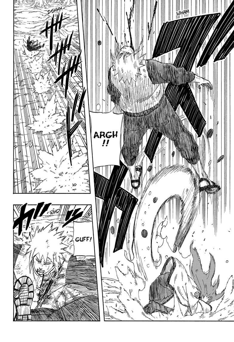 Naruto Chap 700.5 - Next Chap 701.5