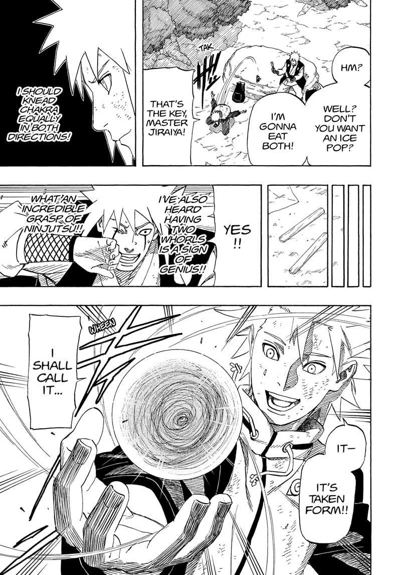 Naruto Chap 700.5 - Next Chap 701.5