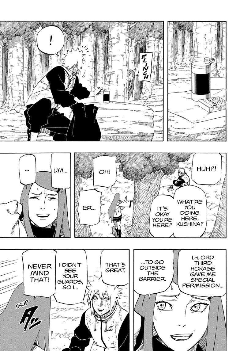 Naruto Chap 700.5 - Next Chap 701.5