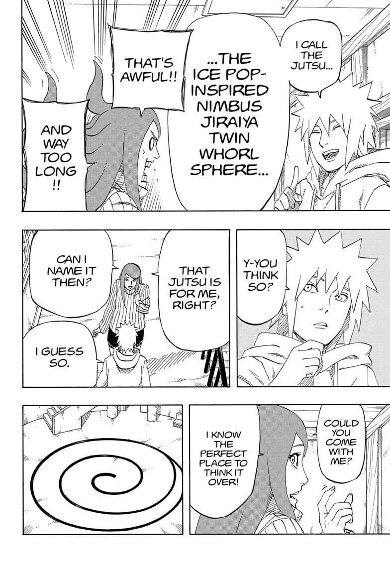 Naruto Chap 700.5 - Next Chap 701.5