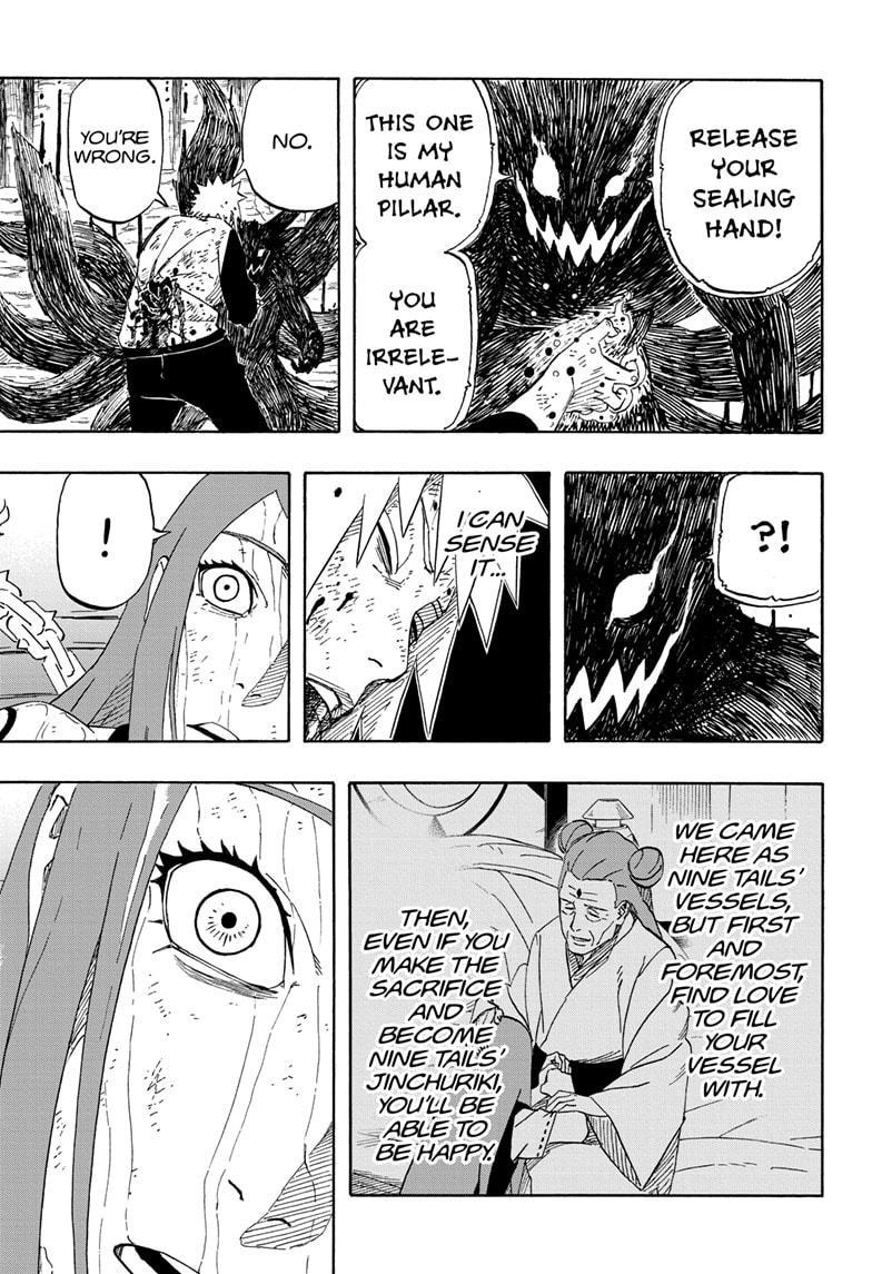 Naruto Chap 700.5 - Next Chap 701.5