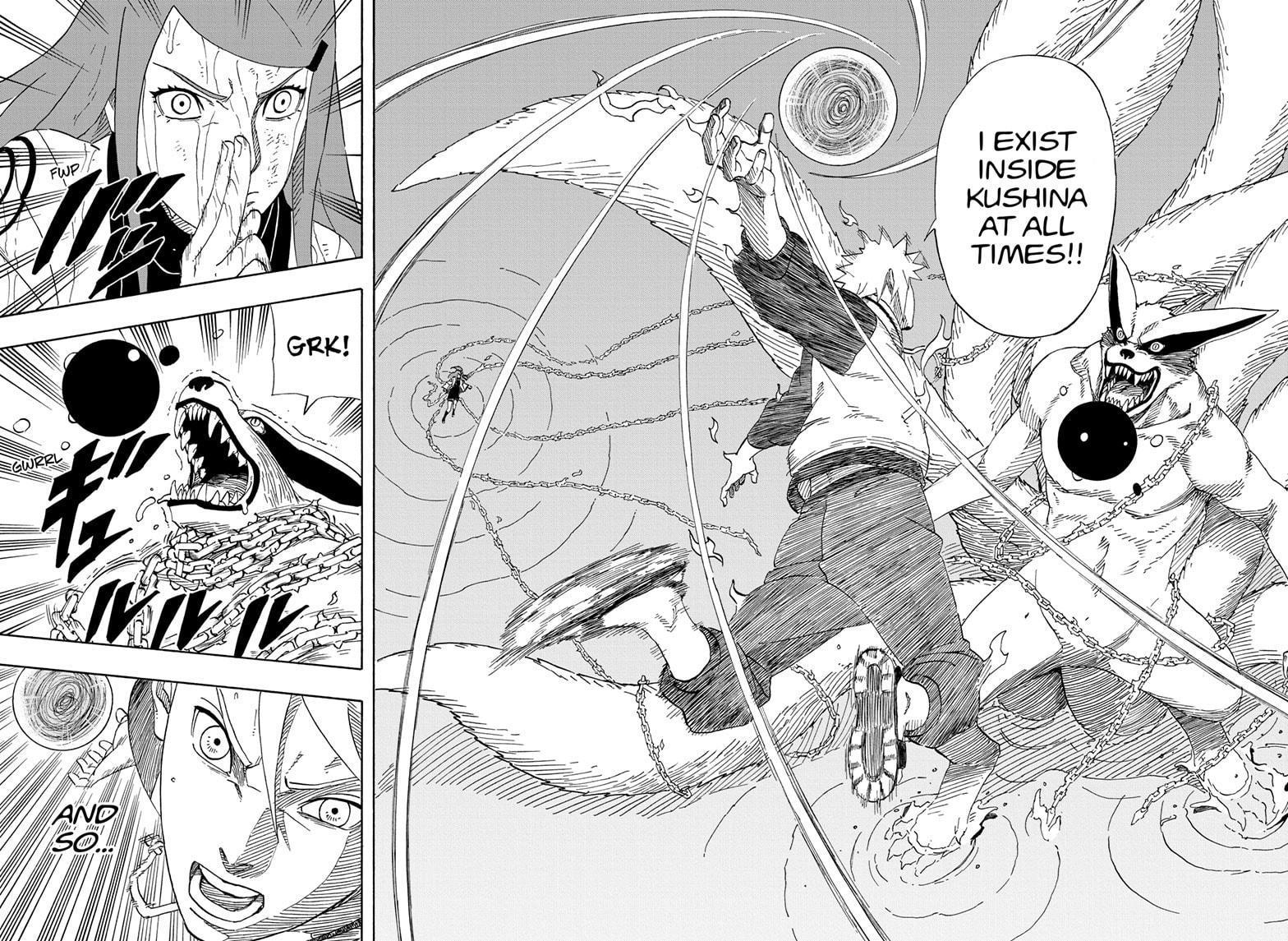 Naruto Chap 700.5 - Next Chap 701.5