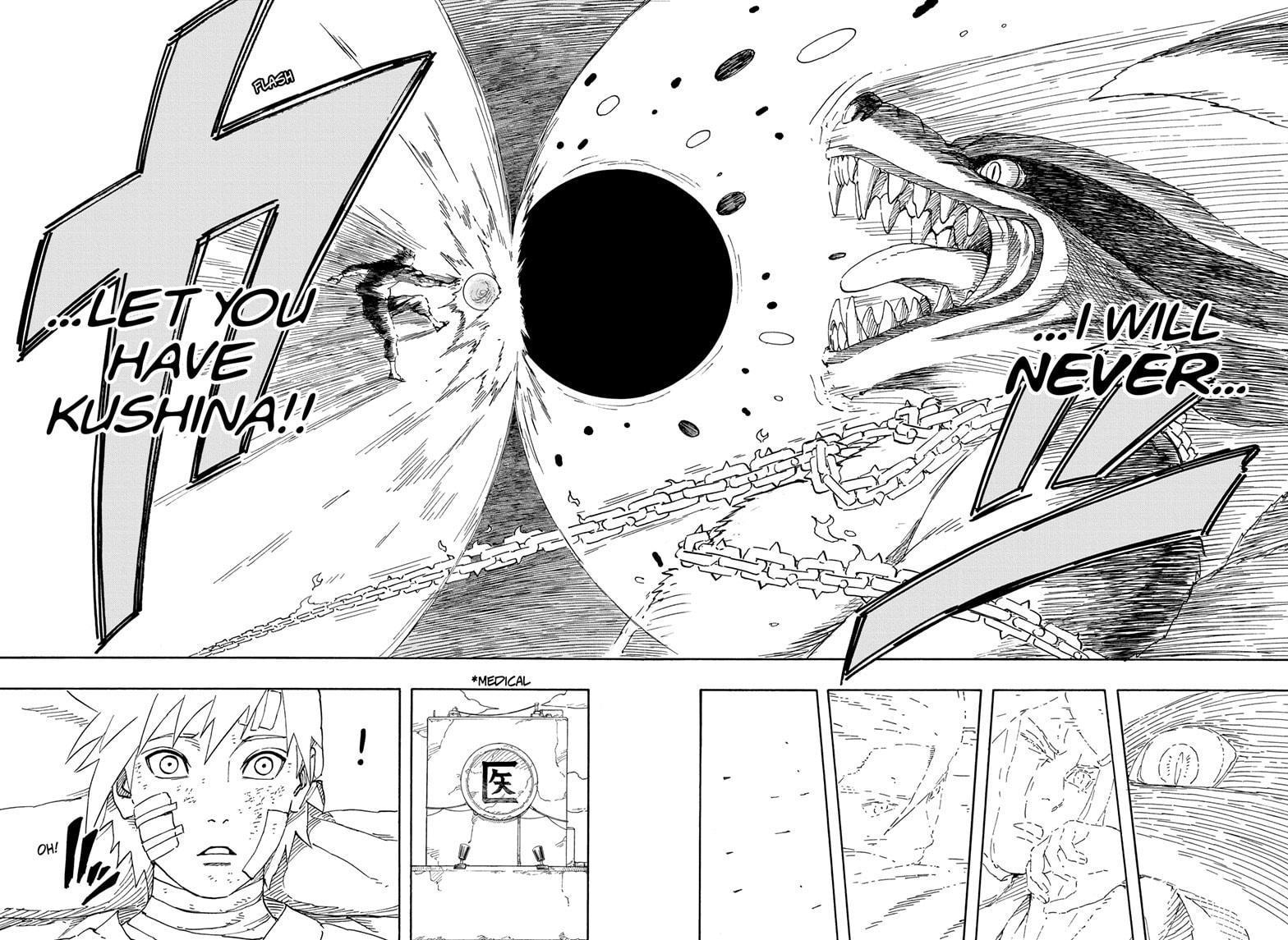 Naruto Chap 700.5 - Next Chap 701.5