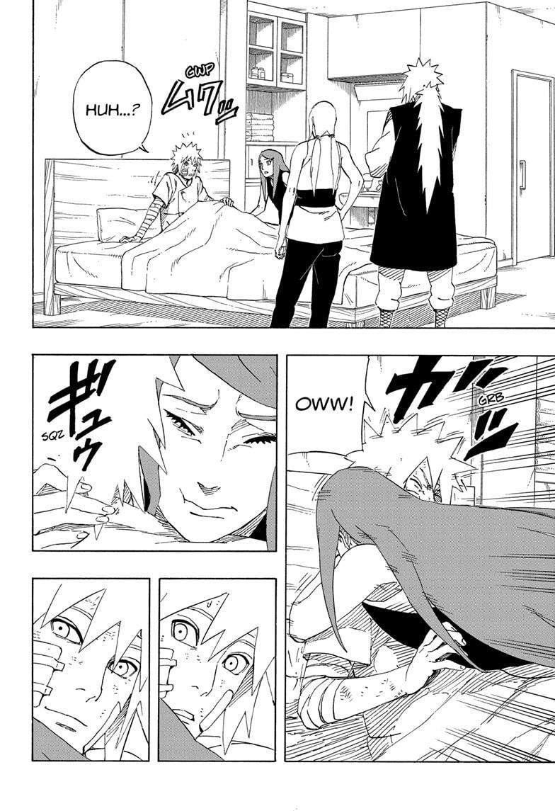 Naruto Chap 700.5 - Next Chap 701.5