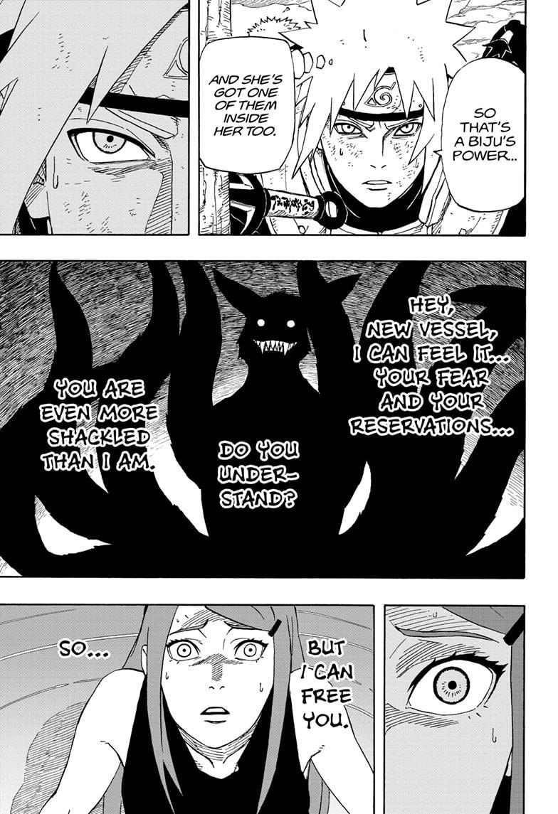 Naruto Chap 700.5 - Next Chap 701.5