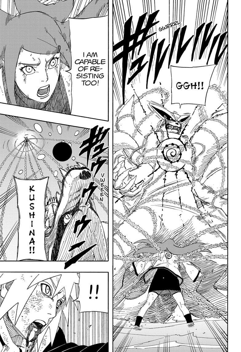 Naruto Chap 700.5 - Next Chap 701.5