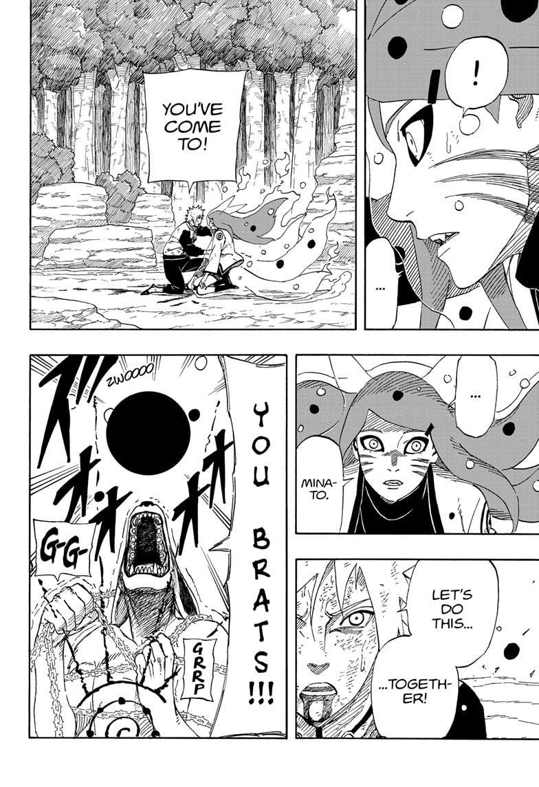 Naruto Chap 700.5 - Next Chap 701.5