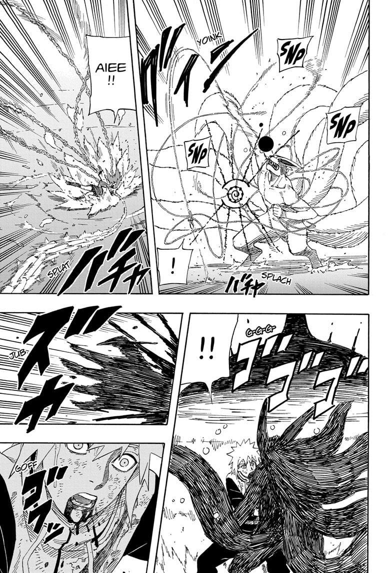 Naruto Chap 700.5 - Next Chap 701.5