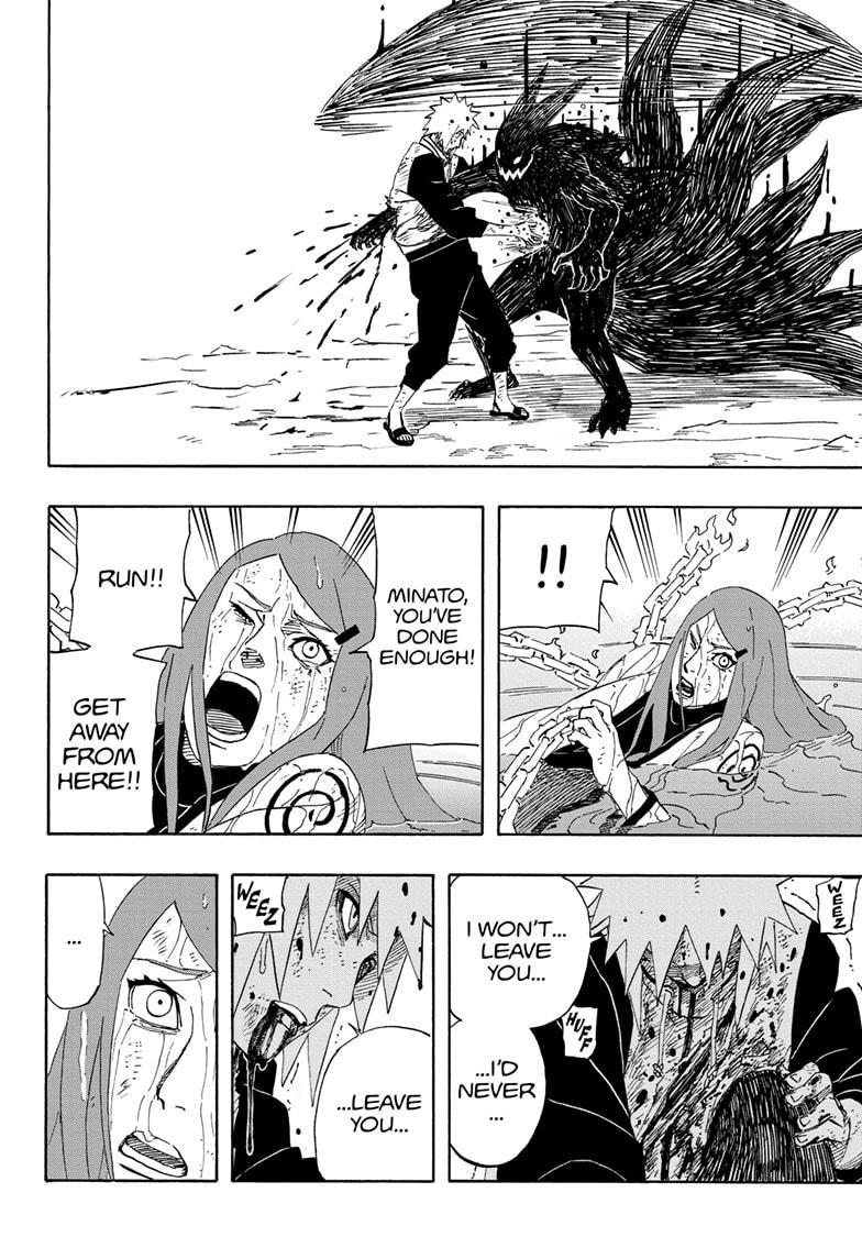 Naruto Chap 700.5 - Next Chap 701.5