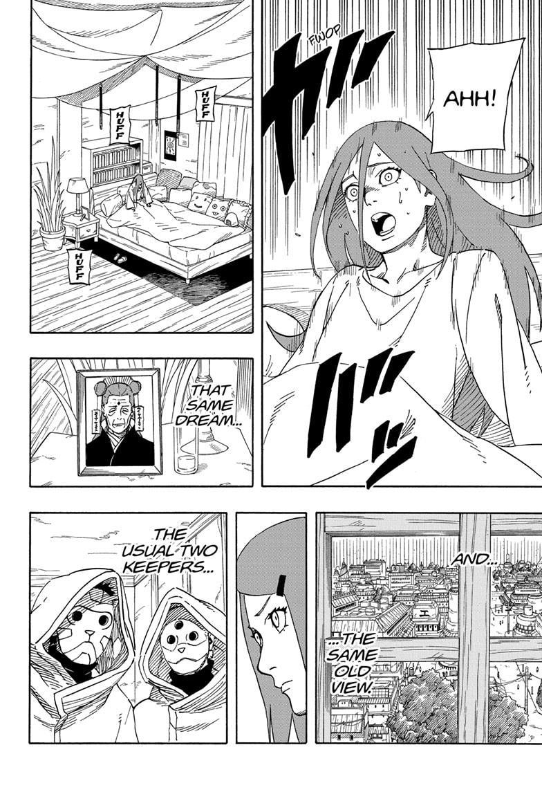 Naruto Chap 700.5 - Next Chap 701.5