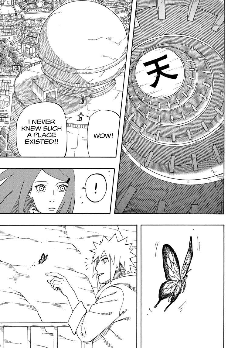Naruto Chap 700.5 - Next Chap 701.5