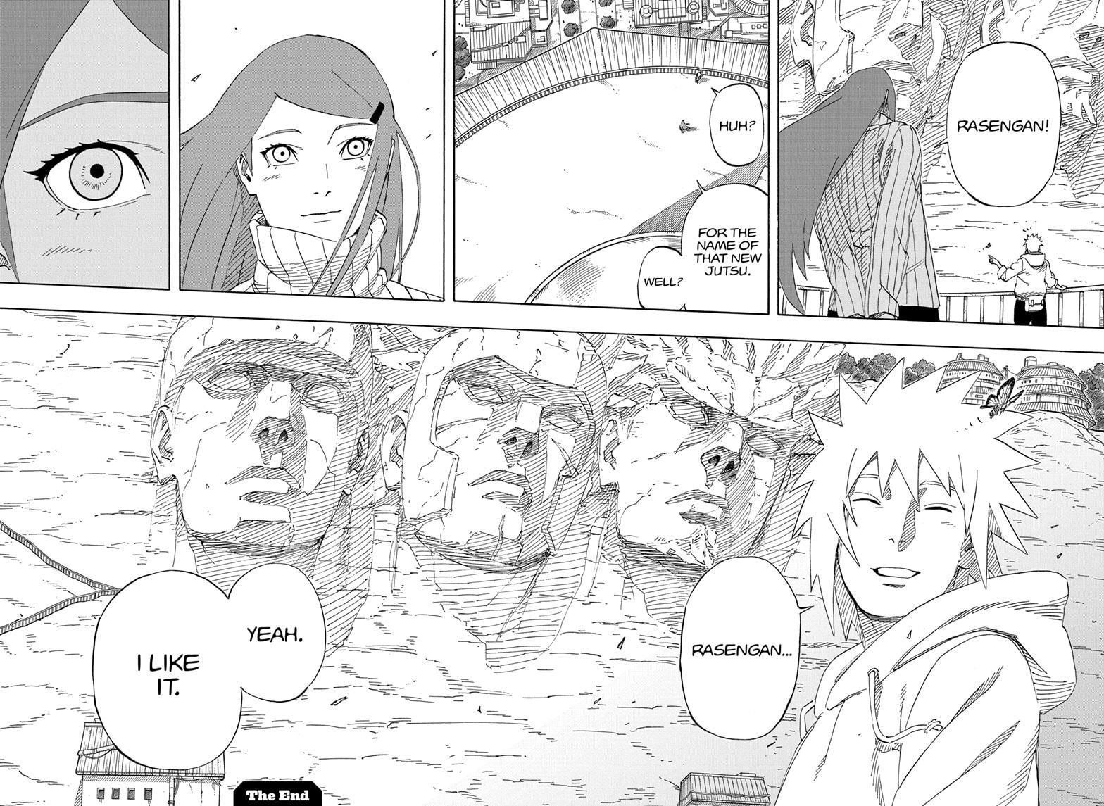 Naruto Chap 700.5 - Next Chap 701.5