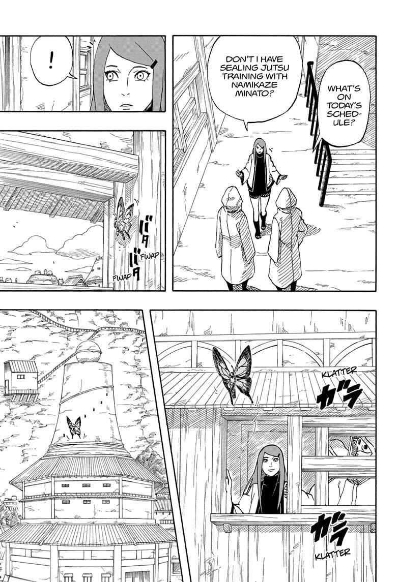 Naruto Chap 700.5 - Next Chap 701.5