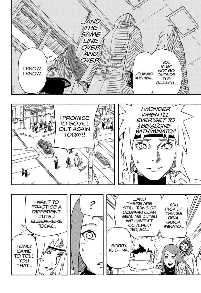 Naruto Chap 700.5 - Next Chap 701.5