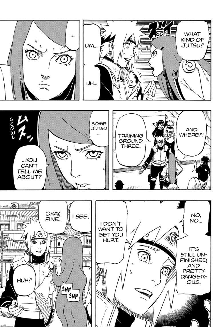 Naruto Chap 700.5 - Next Chap 701.5