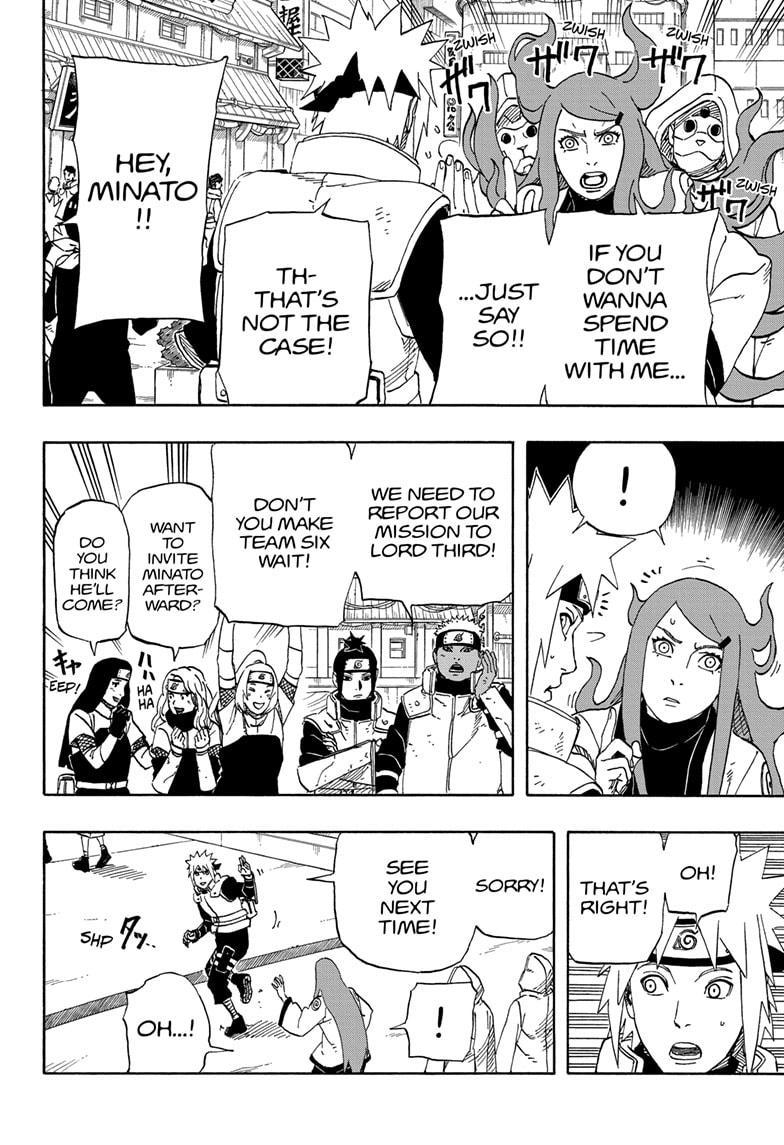 Naruto Chap 700.5 - Next Chap 701.5