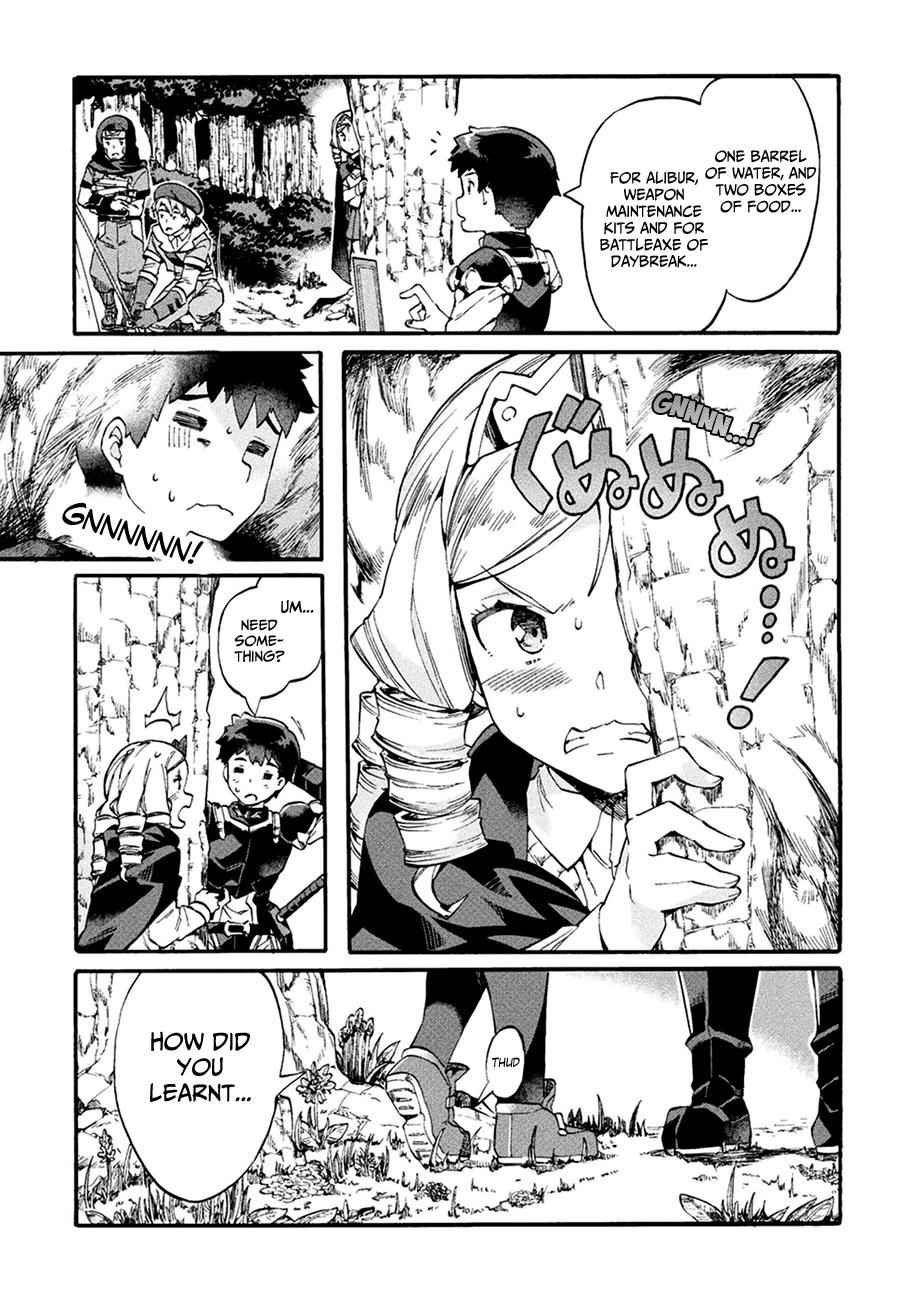 NEET dakedo Hello Work ni Ittara Isekai ni Tsuretekareta Chap 7 - Next Chap 8