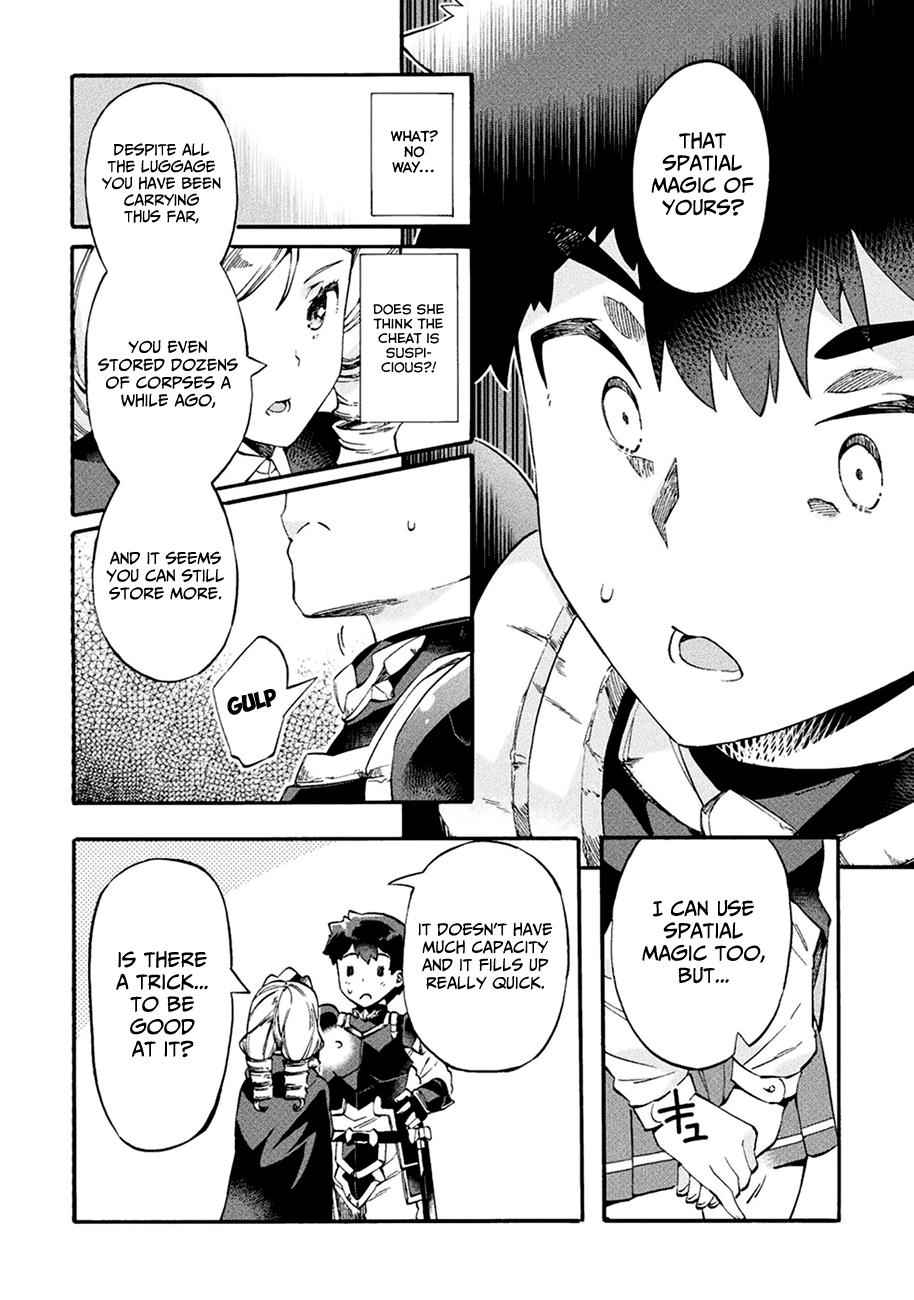 NEET dakedo Hello Work ni Ittara Isekai ni Tsuretekareta Chap 7 - Next Chap 8