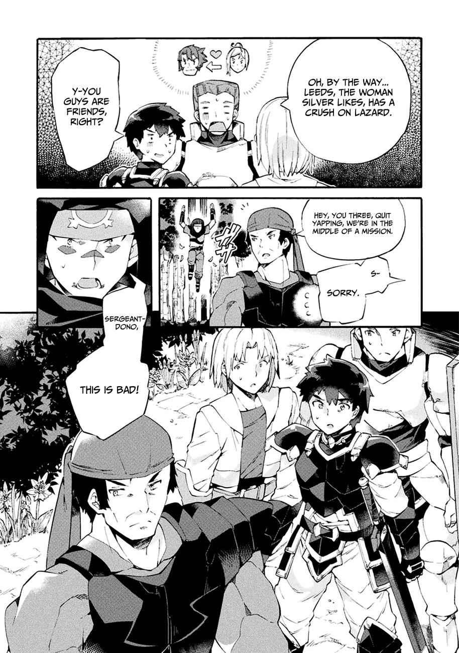 NEET dakedo Hello Work ni Ittara Isekai ni Tsuretekareta Chap 7 - Next Chap 8