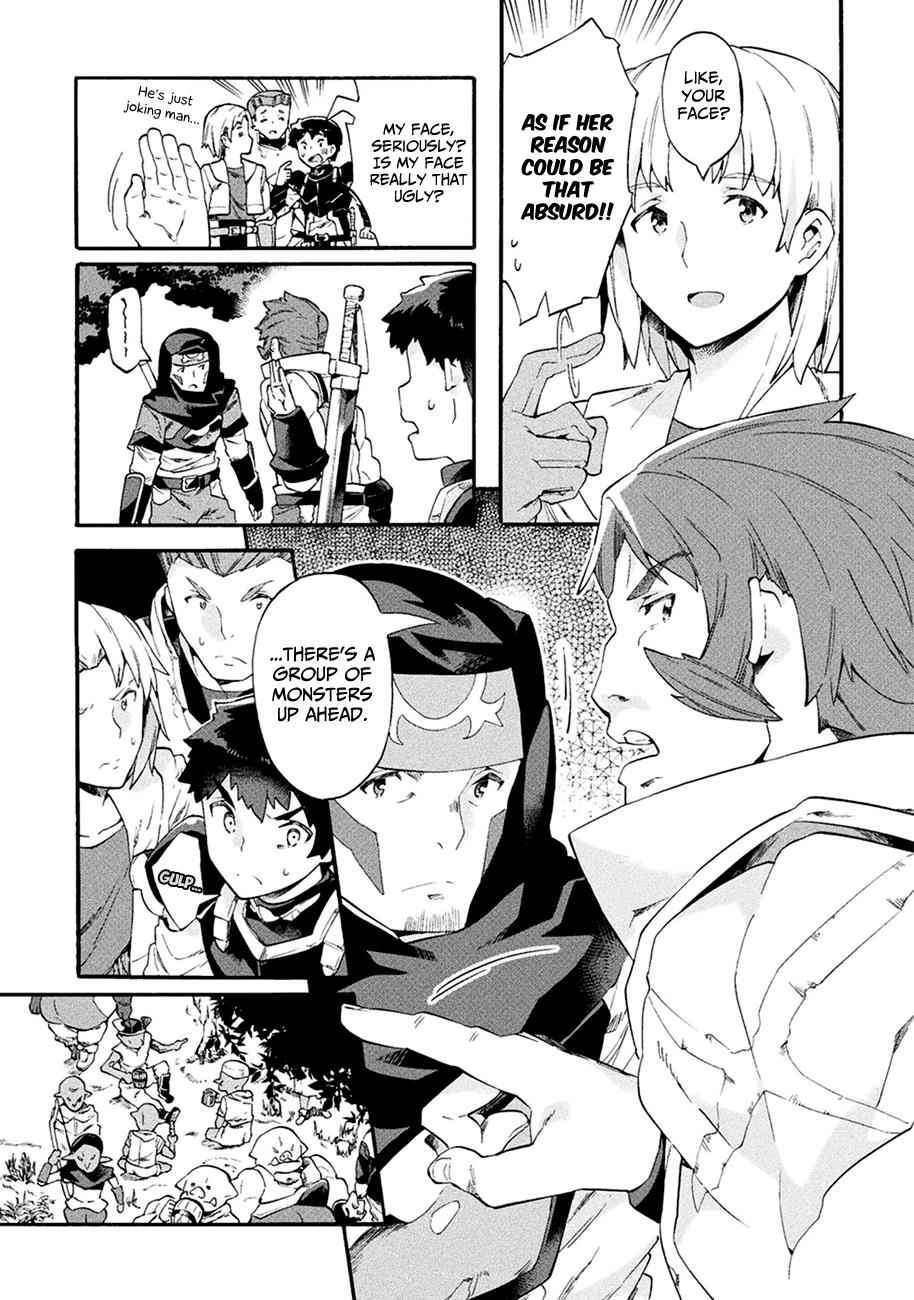 NEET dakedo Hello Work ni Ittara Isekai ni Tsuretekareta Chap 7 - Next Chap 8