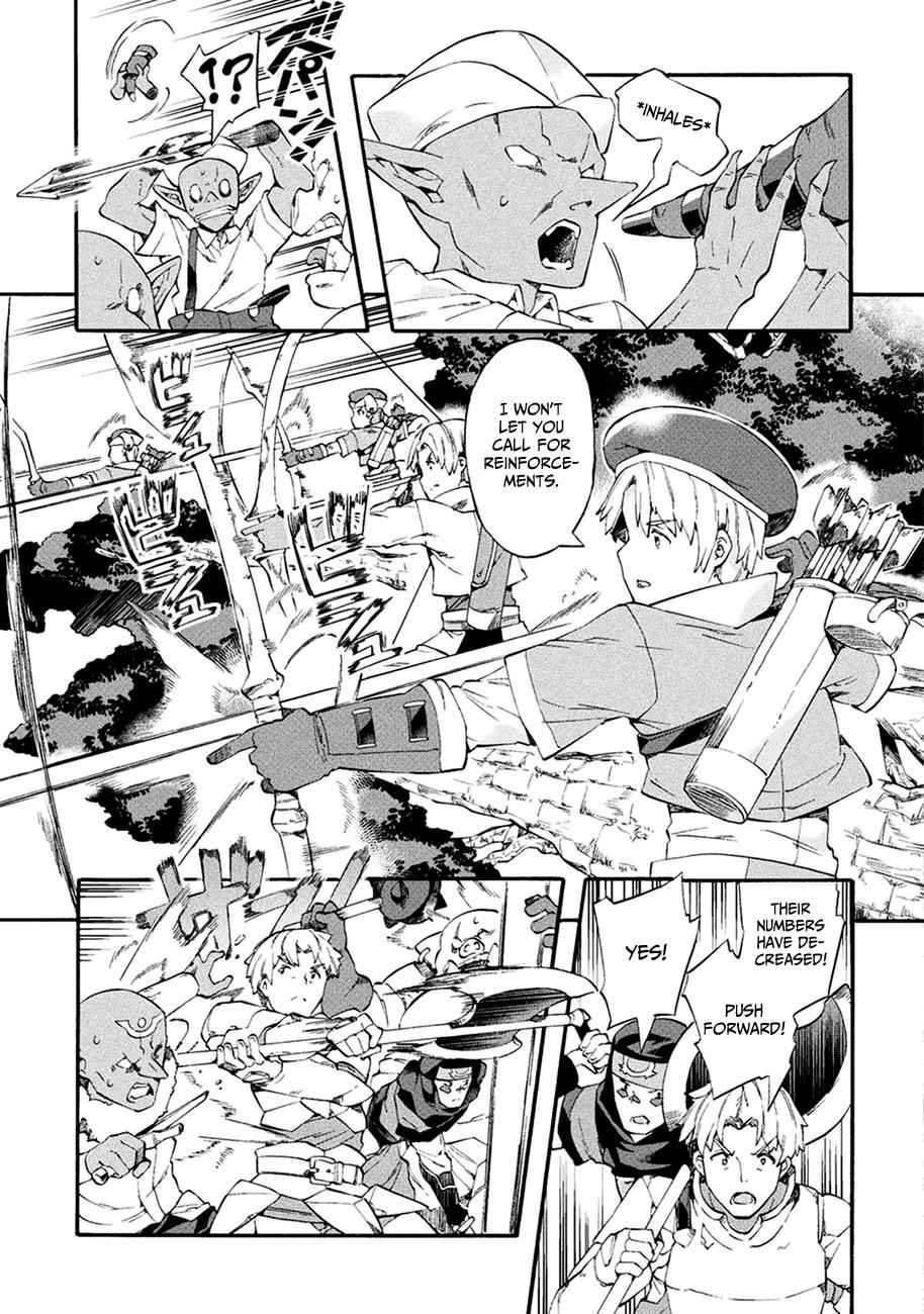 NEET dakedo Hello Work ni Ittara Isekai ni Tsuretekareta Chap 7 - Next Chap 8