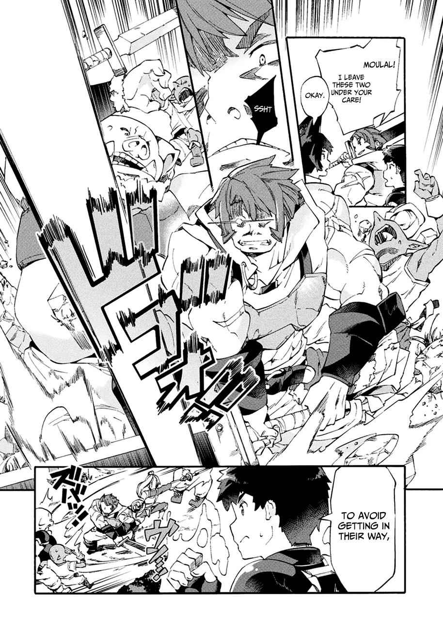 NEET dakedo Hello Work ni Ittara Isekai ni Tsuretekareta Chap 7 - Next Chap 8