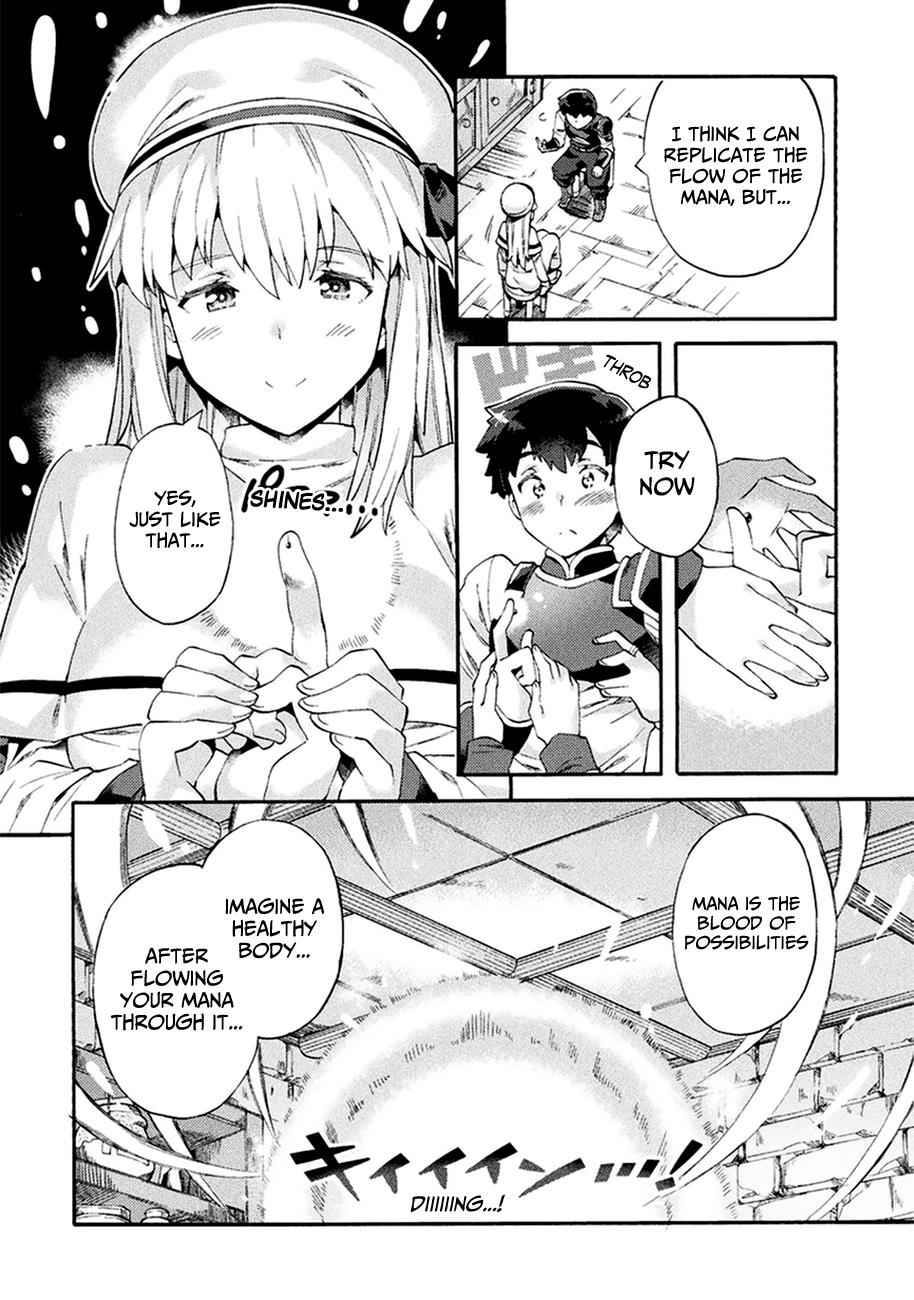 NEET dakedo Hello Work ni Ittara Isekai ni Tsuretekareta Chap 4 - Next Chap 5