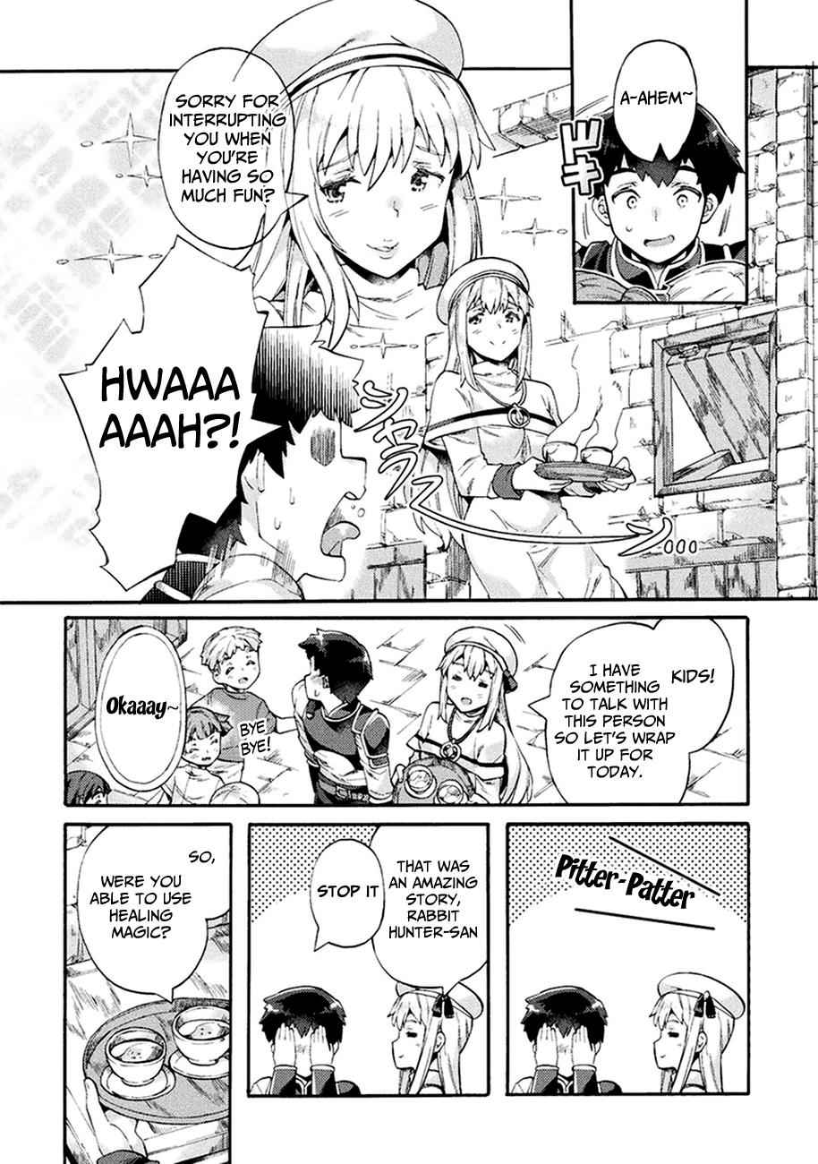 NEET dakedo Hello Work ni Ittara Isekai ni Tsuretekareta Chap 4 - Next Chap 5