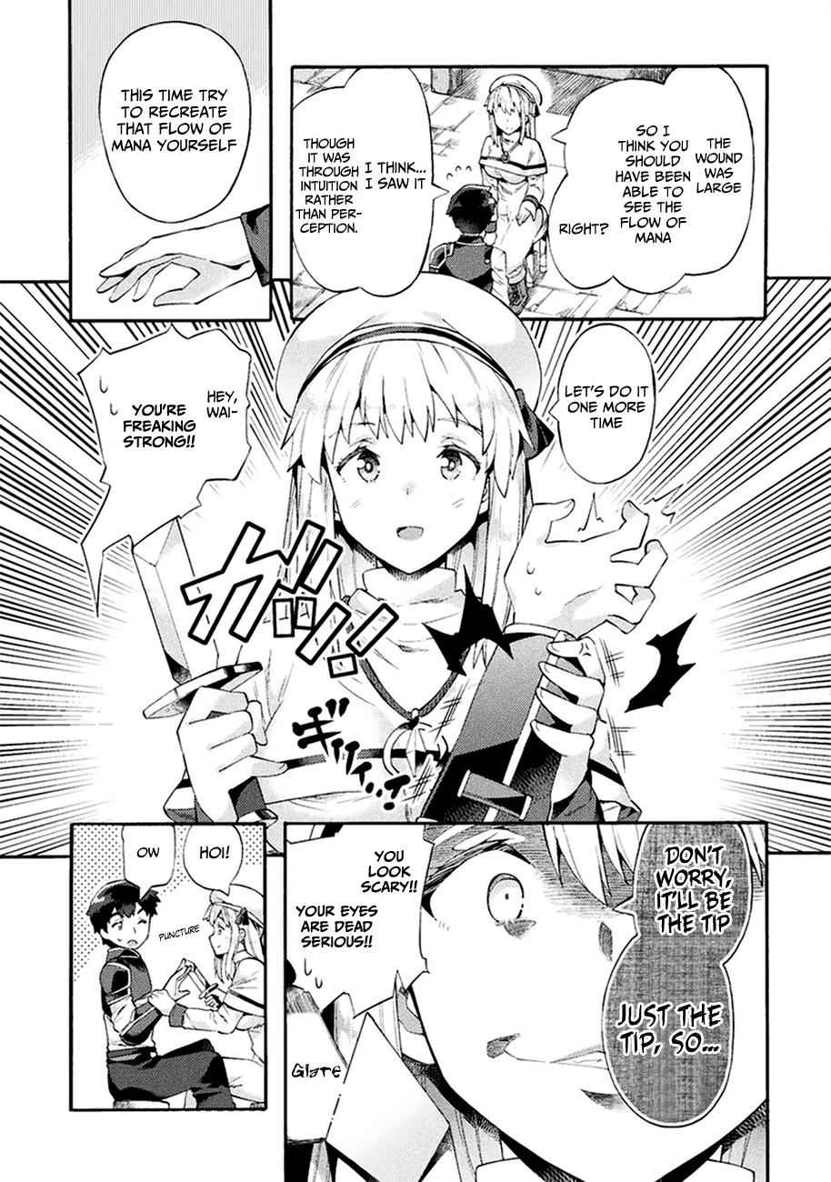 NEET dakedo Hello Work ni Ittara Isekai ni Tsuretekareta Chap 4 - Next Chap 5
