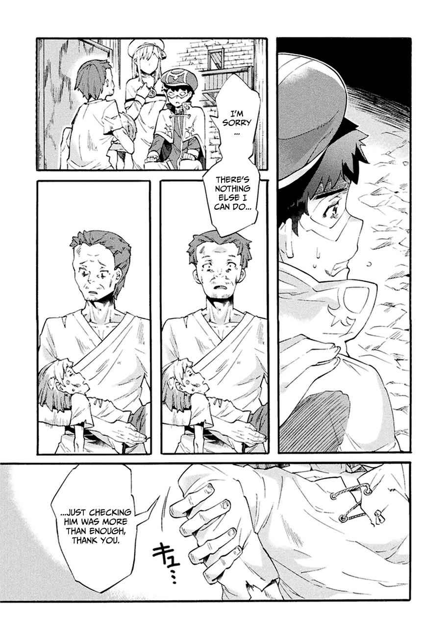 NEET dakedo Hello Work ni Ittara Isekai ni Tsuretekareta Chap 5 - Next Chap 6