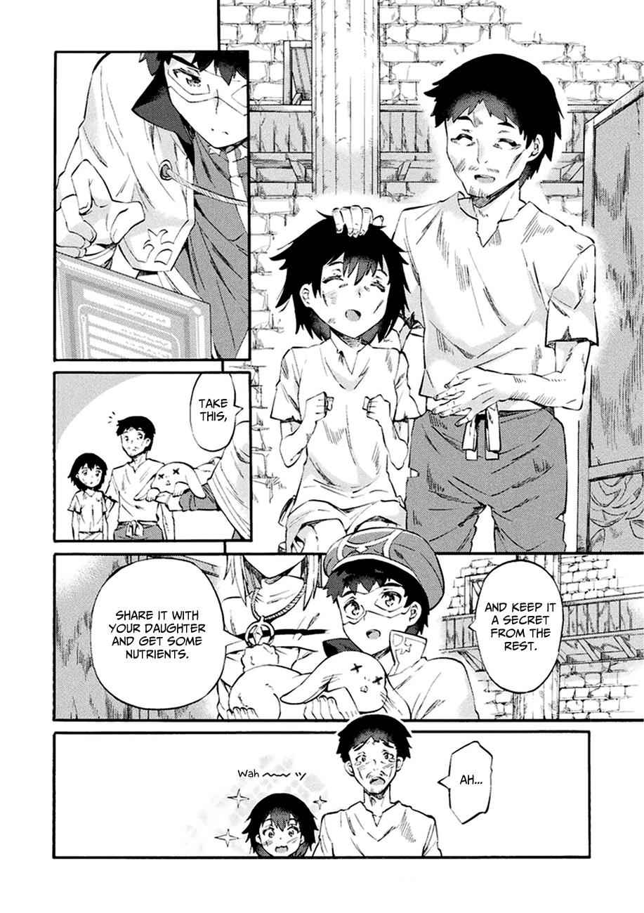 NEET dakedo Hello Work ni Ittara Isekai ni Tsuretekareta Chap 5 - Next Chap 6