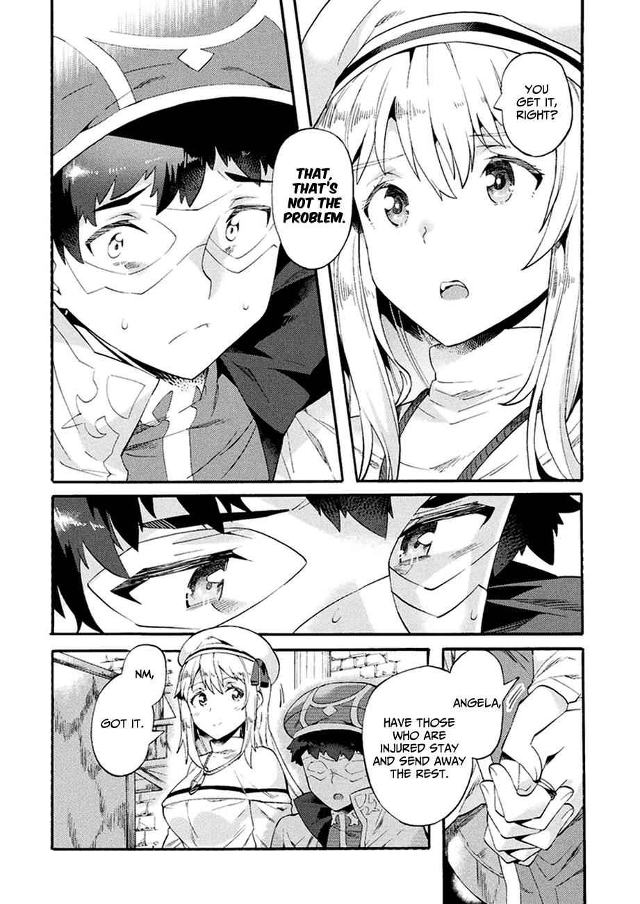 NEET dakedo Hello Work ni Ittara Isekai ni Tsuretekareta Chap 5 - Next Chap 6
