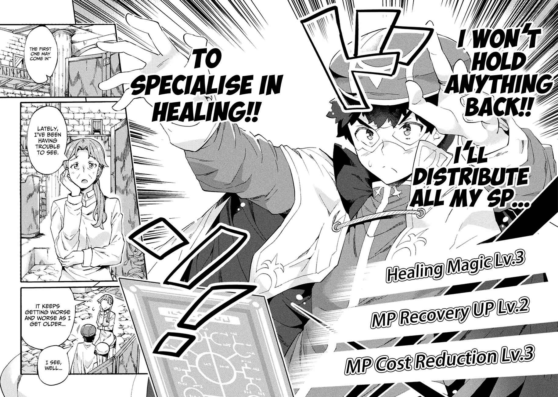 NEET dakedo Hello Work ni Ittara Isekai ni Tsuretekareta Chap 5 - Next Chap 6